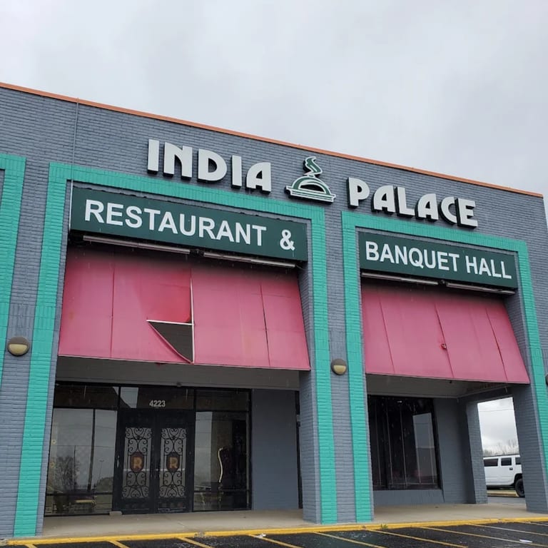 Welcome to India Palace Restaurant