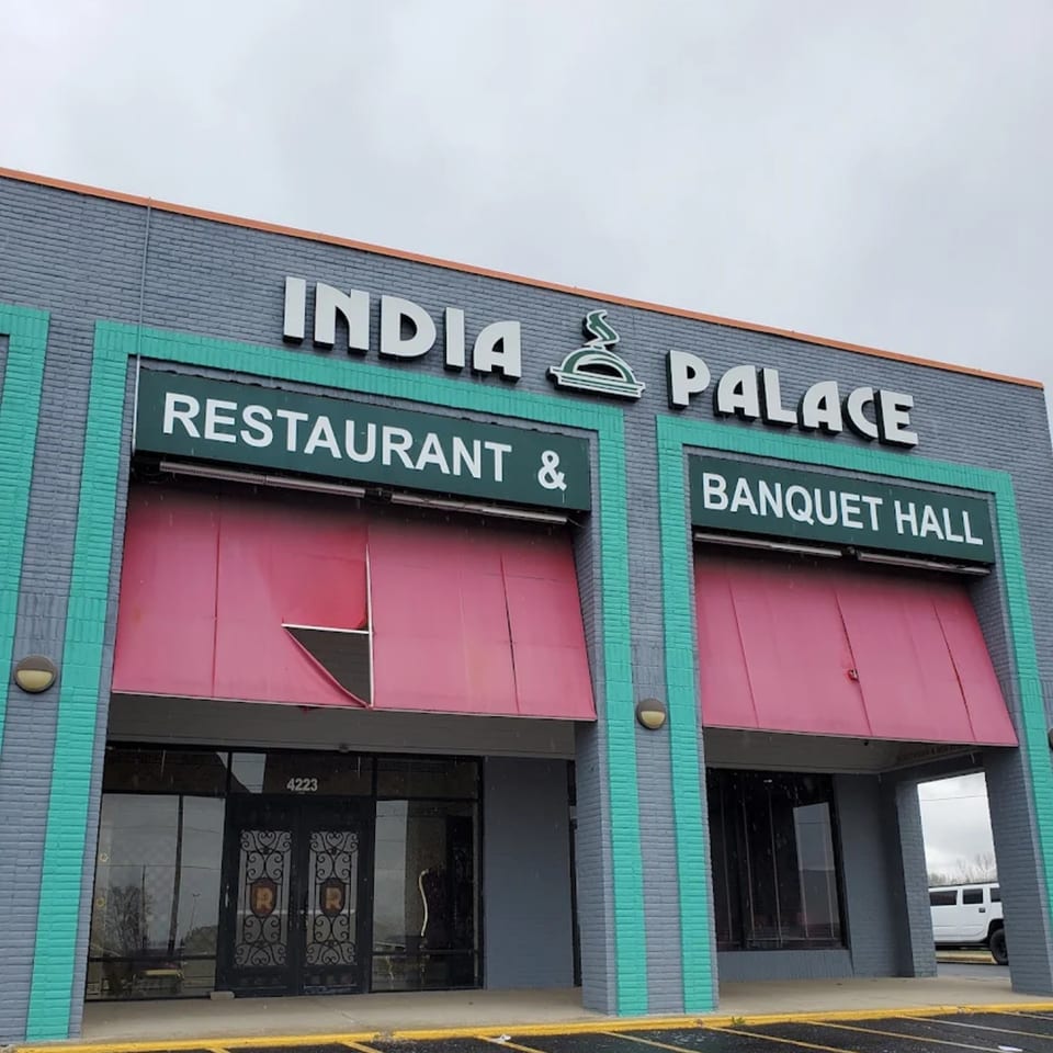 The First Indian Kitchen in Indiana