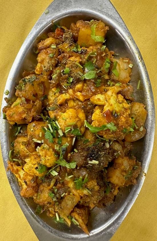 Aloo Gobhi.