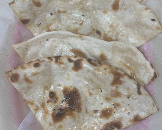 Plain Naan.