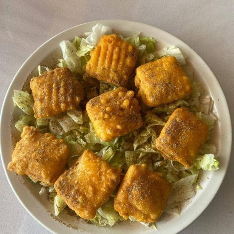 Savor Our Authentic Pakora